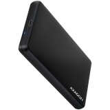 Išorinio kietojo disko dėžutė 2.5" USB C 3.1 SATA  Axagon